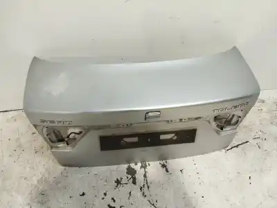 Second-hand car spare part trunk lid for seat toledo (1m2) 2.3 v5 20v oem iam references 1m5827025d  
