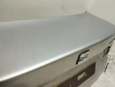 Second-hand car spare part trunk lid for seat toledo (1m2) 2.3 v5 20v oem iam references 1m5827025d  