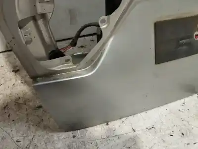 Second-hand car spare part trunk lid for seat toledo (1m2) 2.3 v5 20v oem iam references 1m5827025d  