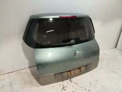 Автозапчастина б/у загальні двері для renault scenic ii privilege посилання на oem iam 901001629r  