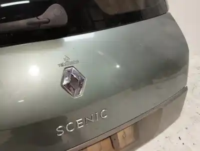 Автозапчастина б/у загальні двері для renault scenic ii privilege посилання на oem iam 901001629r  
