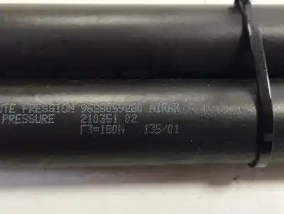 Peça sobressalente para automóvel em segunda mão amortecedor do capô por citroen c5 berlina 2.2 hdi vivace referências oem iam 9628059280