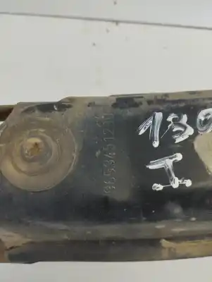 Автозапчасти б/у усиление заднего бампера за citroen c5 break sx ссылки oem iam 7414gw  