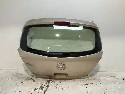 Автозапчастина б/у загальні двері для opel corsa d cosmo посилання на oem iam 93189489  