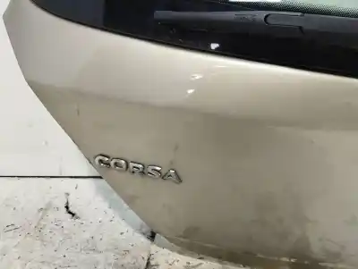 Автозапчастина б/у загальні двері для opel corsa d cosmo посилання на oem iam 93189489  