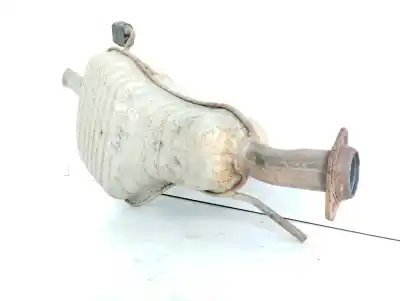 Pezzo di ricambio per auto di seconda mano TUBO DI SCARICO POSTERIORE per OPEL ASTRA G BERLINA  Riferimenti OEM IAM 24432904  