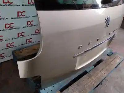 Pièce détachée automobile d'occasion HAYON pour PEUGEOT 807  Références OEM IAM 8701X2  