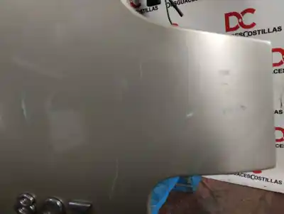 Second-hand car spare part tailgate for peugeot 807 st oem iam references 8701x2  