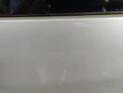 Second-hand car spare part tailgate for peugeot 807 st oem iam references 8701x2  