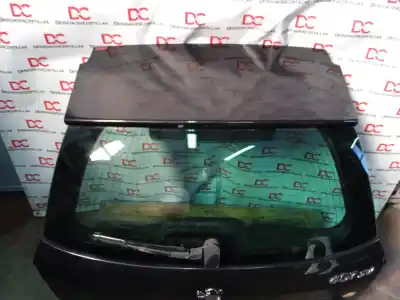 Автозапчасти б/у задняя дверь за peugeot 407 sw st confort ссылки oem iam 8701t5