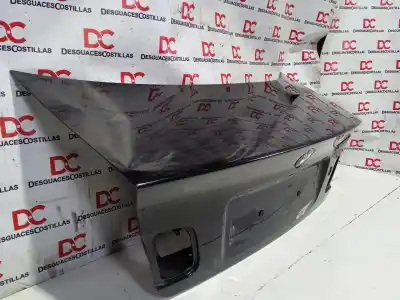 Peça sobressalente para automóvel em segunda mão tampa da mala por bmw serie 3 berlina (e46) 320d referências oem iam 41627003314