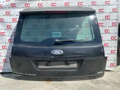Автозапчасти б/у задняя дверь за ford focus c-max (cap) ambiente (d) ссылки oem iam 1683574  
