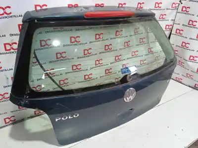 Piesă de schimb auto la mâna a doua Haion pentru VOLKSWAGEN POLO (9N1) Trendline Referințe OEM IAM 6N0827025AD  