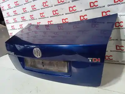 Gebrauchtes Autoersatzteil HECKKLAPPE zum VOLKSWAGEN PASSAT BERLINA (3B3)  OEM-IAM-Referenzen 3B5827025AK  