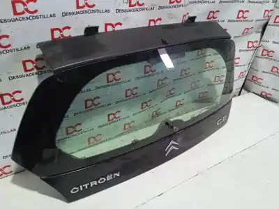 Second-hand car spare part tailgate for citroen c2 collection oem iam references 8701s2  