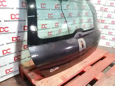 Автозапчасти б/у задняя дверь за renault clio ii fase ii (b/cb0) campus ссылки oem iam 7751473239  