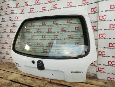 Second-hand car spare part tailgate for opel corsa b swing oem iam references 126486  