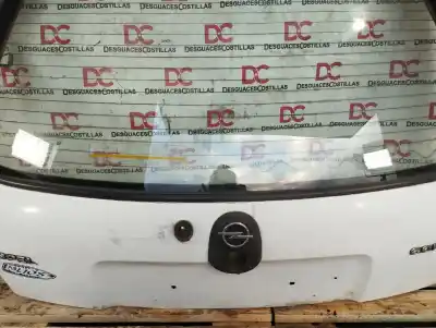 Gebrauchtes Autoersatzteil HECKKLAPPE zum OPEL CORSA B  OEM-IAM-Referenzen 126486  