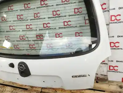 Second-hand car spare part tailgate for opel corsa b swing oem iam references 126486  