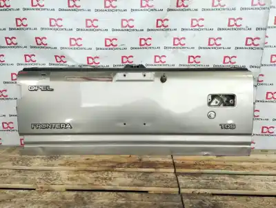 Second-hand car spare part tailgate for opel frontera a (u92) 2.3 td (5jmwl4) oem iam references 91141846  