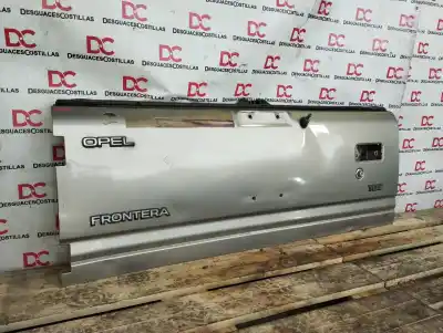 Second-hand car spare part tailgate for opel frontera a (u92) 2.3 td (5jmwl4) oem iam references 91141846  