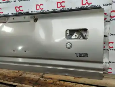 Second-hand car spare part tailgate for opel frontera a (u92) 2.3 td (5jmwl4) oem iam references 91141846  