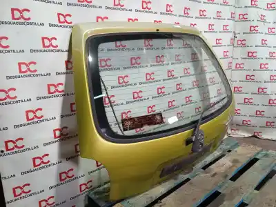 Gebrauchtes Autoersatzteil HECKKLAPPE zum OPEL CORSA B  OEM-IAM-Referenzen 90481267  
