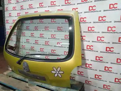 Second-hand car spare part tailgate for opel corsa b base oem iam references 90481267  