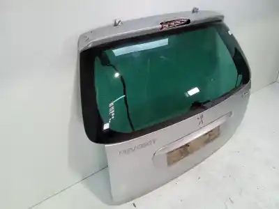 Second-hand car spare part tailgate for peugeot 307 break / sw (s1) sw pack oem iam references 8701q4  