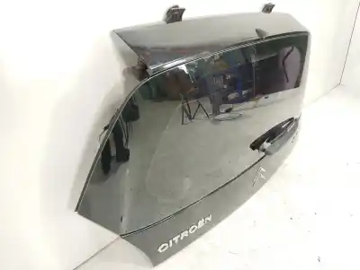 Second-hand car spare part tailgate for citroen c2 sx oem iam references 8701s2  
