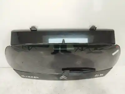 Second-hand car spare part tailgate for citroen c2 sx oem iam references 8701s2  