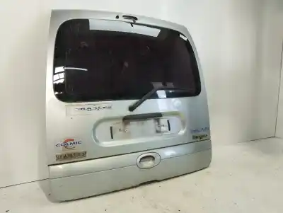 Second-hand car spare part tailgate for renault kangoo (f/kc0) authentique oem iam references 7751472530  