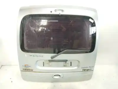 Second-hand car spare part tailgate for renault kangoo (f/kc0) authentique oem iam references 7751472530  