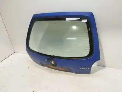 Second-hand car spare part tailgate for opel corsa b base oem iam references 126486  