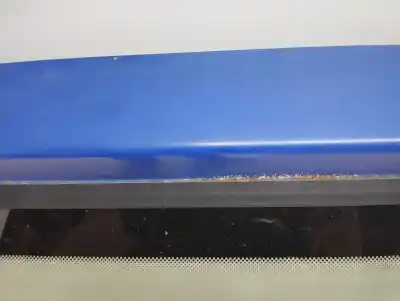 Second-hand car spare part tailgate for opel corsa b base oem iam references 126486  