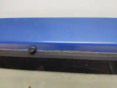 Second-hand car spare part tailgate for opel corsa b base oem iam references 126486  