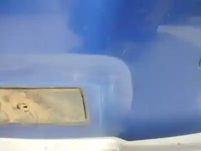 Second-hand car spare part tailgate for opel corsa b base oem iam references 126486  