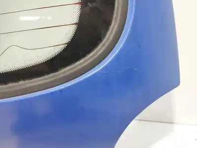 Second-hand car spare part tailgate for opel corsa b base oem iam references 126486  