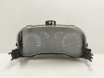 Pezzo di ricambio per auto di seconda mano pannello degli strumenti per fiat doblo monospace (119_, 223_) 1.3 jtd riferimenti oem iam 51762258  
