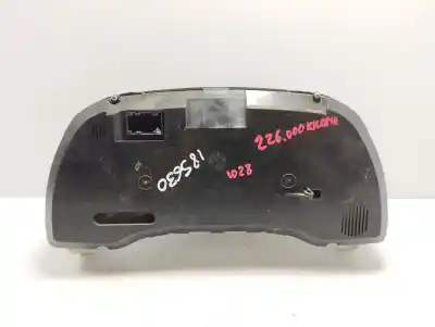 Pezzo di ricambio per auto di seconda mano Pannello Degli Strumenti per FIAT DOBLO MONOSPACE (119_, 223_) 1.3 JTD Riferimenti OEM IAM 51762258  