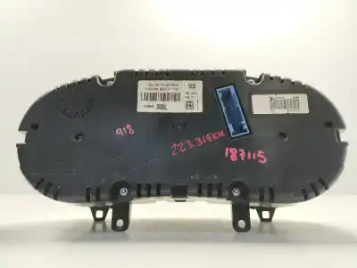 Автозапчастина б/у панель інструментів для seat ibiza (6j5) reference посилання на oem iam 6j0920800l  