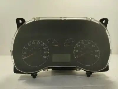 Peça sobressalente para automóvel em segunda mão quadrante por citroen nemo sx referências oem iam 1352766080  