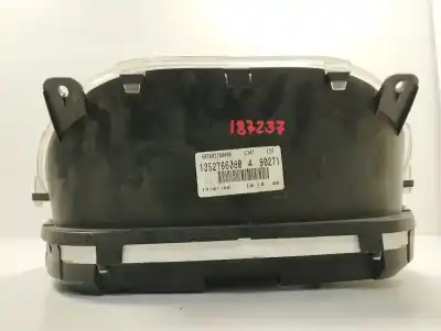 Peça sobressalente para automóvel em segunda mão quadrante por citroen nemo sx referências oem iam 1352766080  