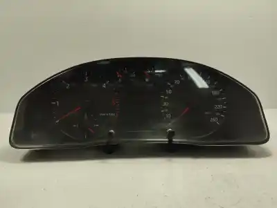 Peça sobressalente para automóvel em segunda mão quadrante por audi a4 berlina (b5) 1.9 tdi referências oem iam 8d0919861f  