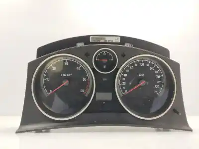 Автозапчастина б/у панель інструментів для opel astra gtc cosmo посилання на oem iam 13186323he
