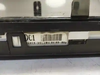 Peça sobressalente para automóvel em segunda mão quadrante por kia magentis concept referências oem iam 940132g140  