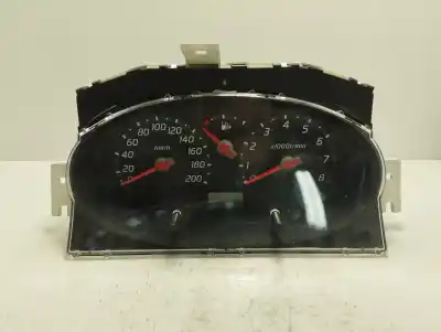 Peça sobressalente para automóvel em segunda mão quadrante por nissan micra (k12e) acenta referências oem iam 24810ax701  