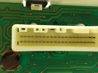 Peça sobressalente para automóvel em segunda mão quadrante por nissan micra (k12e) acenta referências oem iam 24810ax701  