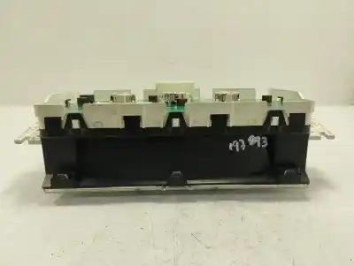 Peça sobressalente para automóvel em segunda mão quadrante por nissan micra (k12e) acenta referências oem iam 24810ax701  