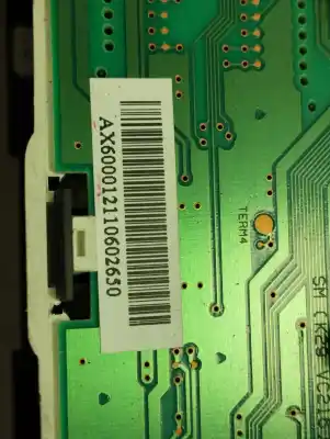 Peça sobressalente para automóvel em segunda mão quadrante por nissan micra (k12e) acenta referências oem iam 24810ax701  